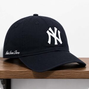 Dua Lipa Yankees Aime Leon Dore Hat (2)