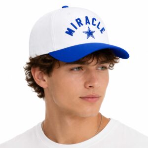 Lewis Hamilton Miracle Star Baseball Hat (3)