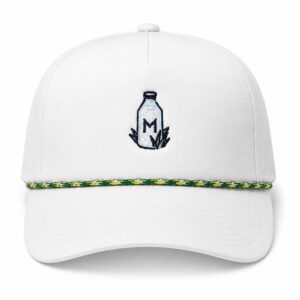 1ST Team All Milk Hat (3)