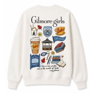 Gilmore Girls Sweatshirt (3)