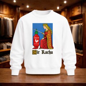 Sir Racha Hot Chili Sauce Shirt (4)