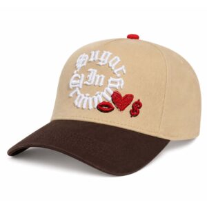 Cesar Gastelum Sugar In Training Hat (2)