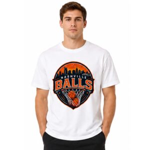 Nashville Balls One Love Two Balls Shirt (2)