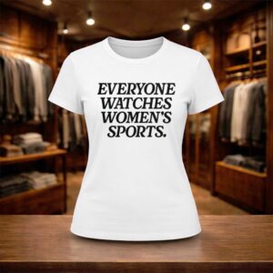 Mike McDaniel Everyone Watches Women’s Sports Shirt (2)