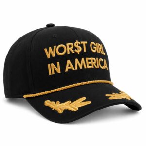 Worst Girl In America Hat (4)