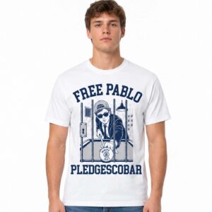 Free Pablo Pledgescobar Shirt (3)