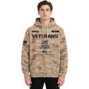 2026 Mud Hens Veterans Day 250 Years Of Freedom Hoodie (2)