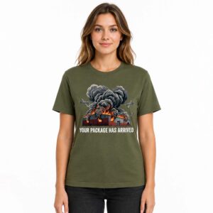 Your Package Has Arrived Warehouse Fire Shirt (3)