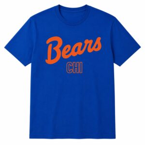 Chicago Bears CHI Shirt