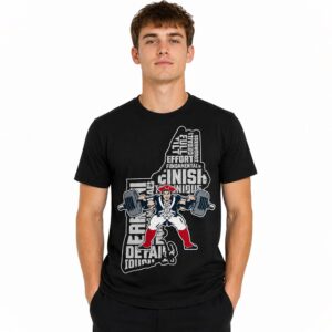 Weight Room New England Patriots Shirt (2)