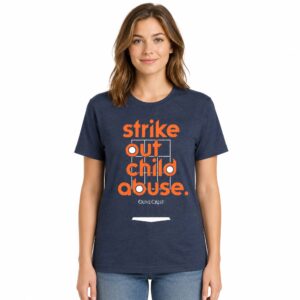 Strike Out Child Abuse Shirt (3)