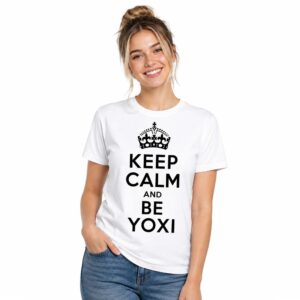 Yoshi Keep Calm And Be Yoxi Shirt (3)