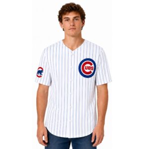 Cubs Pete Crow Armstrong Number 4 Jersey (2)