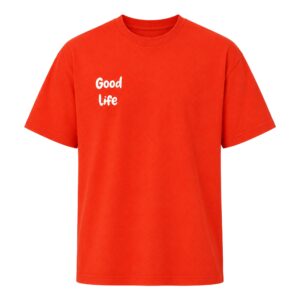 Mkhululi Ncube Good Life Shirt