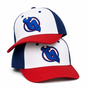 Kim Kardashian Vintage Devils Hat (3)