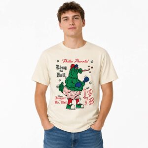 Phillie Phanatic Ring The Bell Est 1978 Shirt (3)