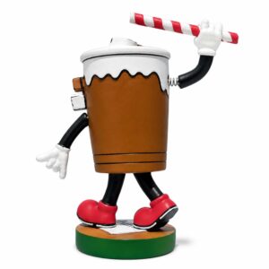 2026 Fightin Phils Iced Coffees Rhys Hoskins Bobblehead (2)