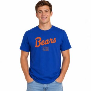 Chicago Bears CHI Shirt (2)