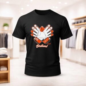 Pete Alonso Bird Hands Celebration Shirt