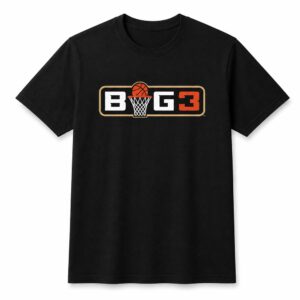 Ice Cube BIG3 2026 Shirt