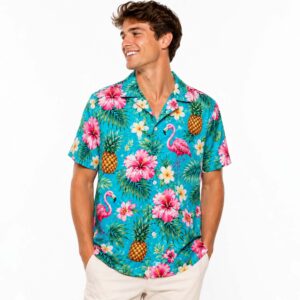 Happy National Day Hawaiian Shirt (2)