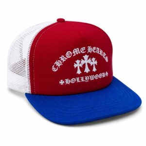 J Hope Chrome Hearts Hollywood Hat (3)