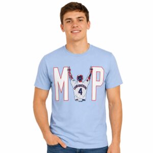 Pete Crow Armstrong MVP 2026 Shirt (2)