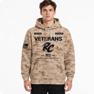 2026 River Cats Veterans Day 250 Years Of Freedom Hoodie (2)