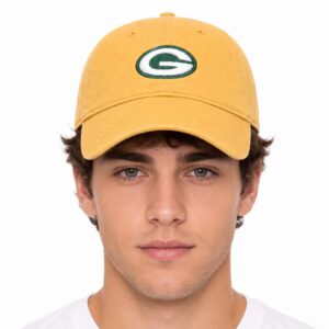 Billie Eilish Green Bay Packers Hat (4)