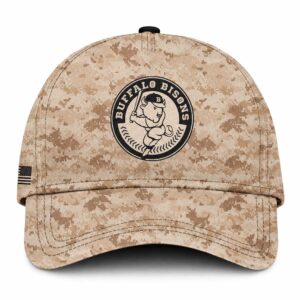 2026 Bisons Veterans Day 250 Years Of Freedom Hoodie (4)