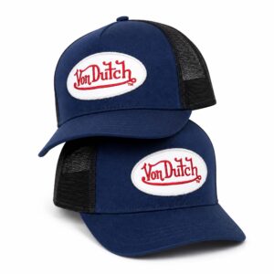 Robert Naylor Von Dutch Hat (2)
