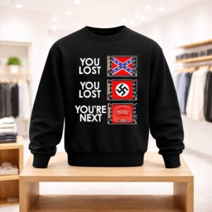 You Lost You Lost You’re Next Shirt (4)