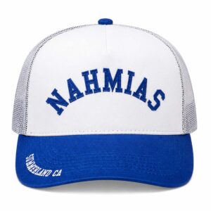 Justin Bieber Nahmias Summerland CA Hat