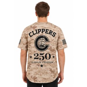 2026 Clippers Veterans Day 250 Years Of Freedom Jersey (3)