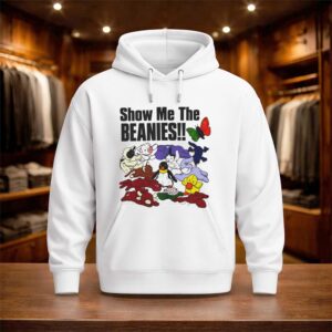 Show Me The Beanies Shirt (3)