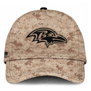 2026 Ravens Veterans Day 250 Years Of Freedom Hoodie (3)