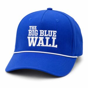 Joe Price III The Big Blue Wall Hat