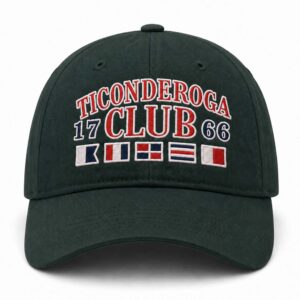 Collin McHugh Ticonderoga Club Hat