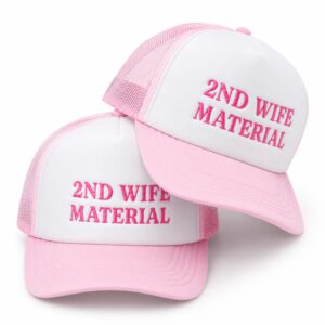 2ND Wife Material Hat