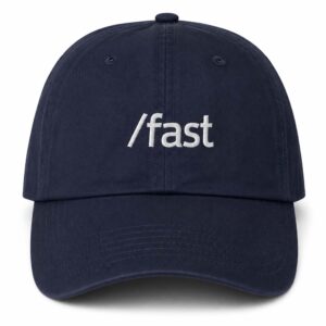 Fast Hat