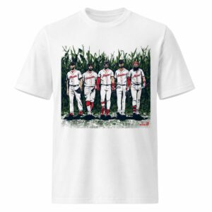 2026 Phillies Field Of Dreams Shirt