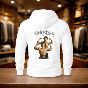More Boy Kissing Heated Rivalry Shirt (2)
