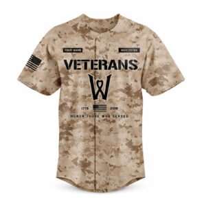 2026 Red Sox Veterans Day 250 Years Of Freedom Jersey (2)