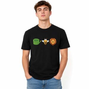 Hose Bee Lion Shirt (2)