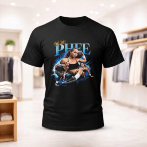 Lynx Giveaway Napheesa Collier Phee Shirt