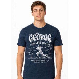 George of the Concrete Jungle Shirt (2)