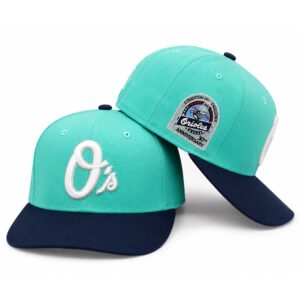 Orioles 30th Anniversary 2026 Hat (2)