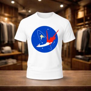 Latias And Jirachi Space Adventure Shirt