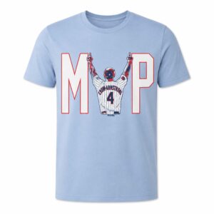 Pete Crow Armstrong MVP 2026 Shirt