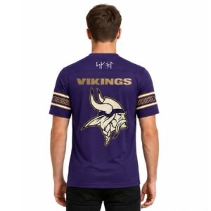 Vikings 2026 Rivalries Football Jersey (4)